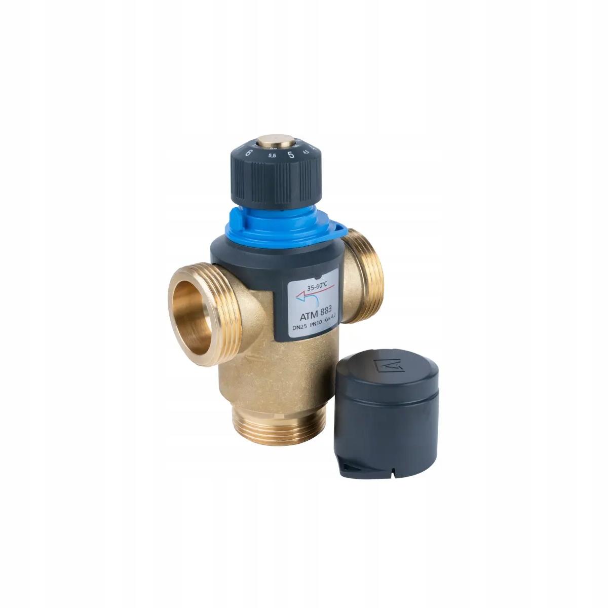Termo. zawór mieszający Afriso ATM 883 G1 1/4' 48h