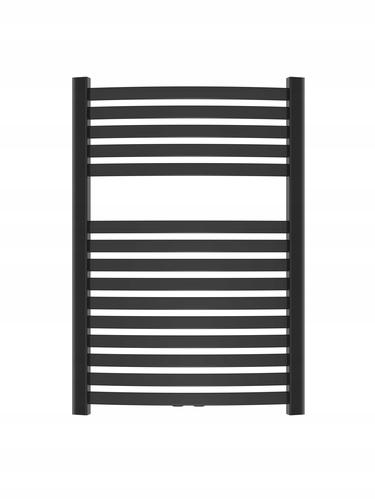 Grzejnik INVENA 800X540 łazienkowy CZARNY WYSYŁKA 48h
