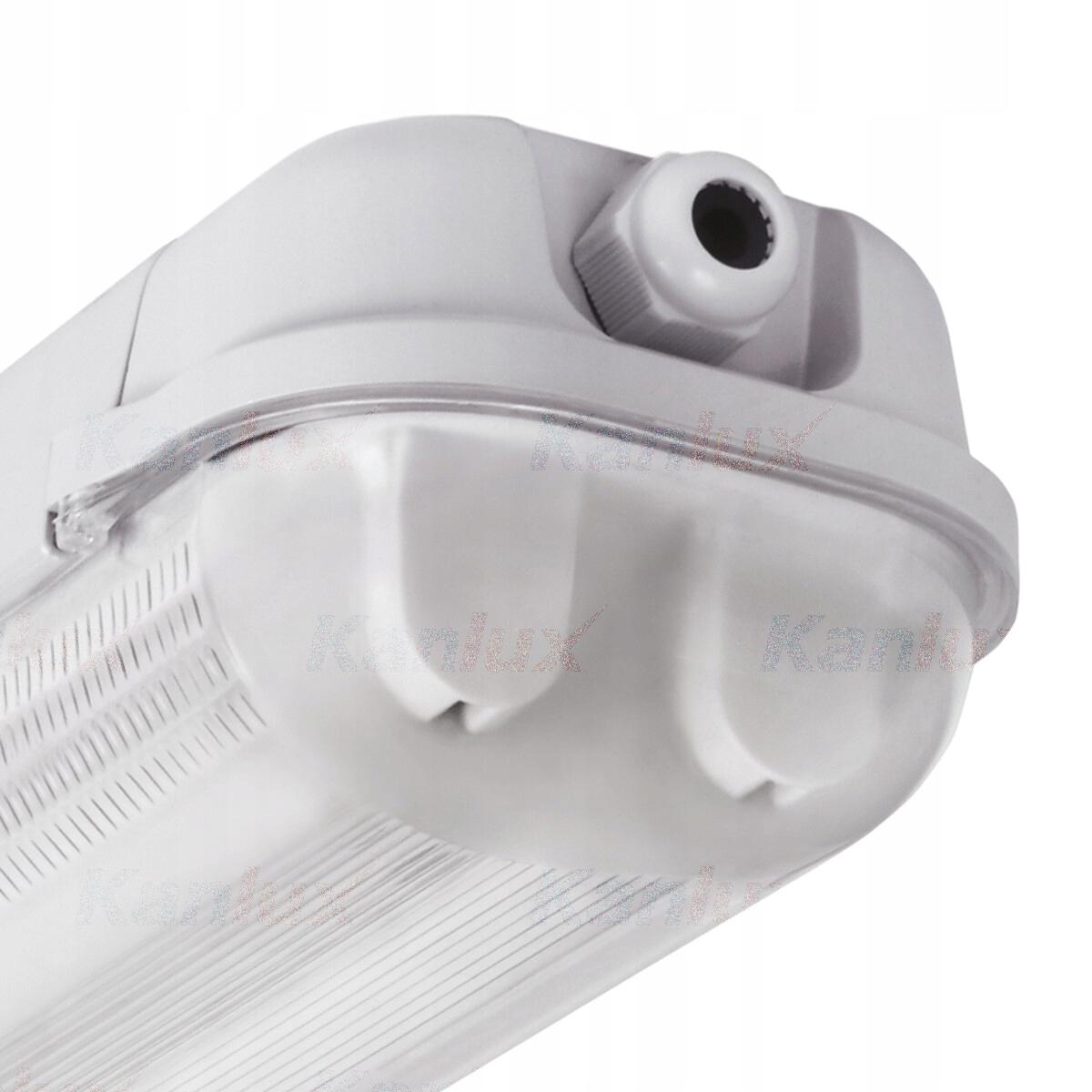 Kanlux Oprawa MAH PLUS-258/4LED/PC 48h