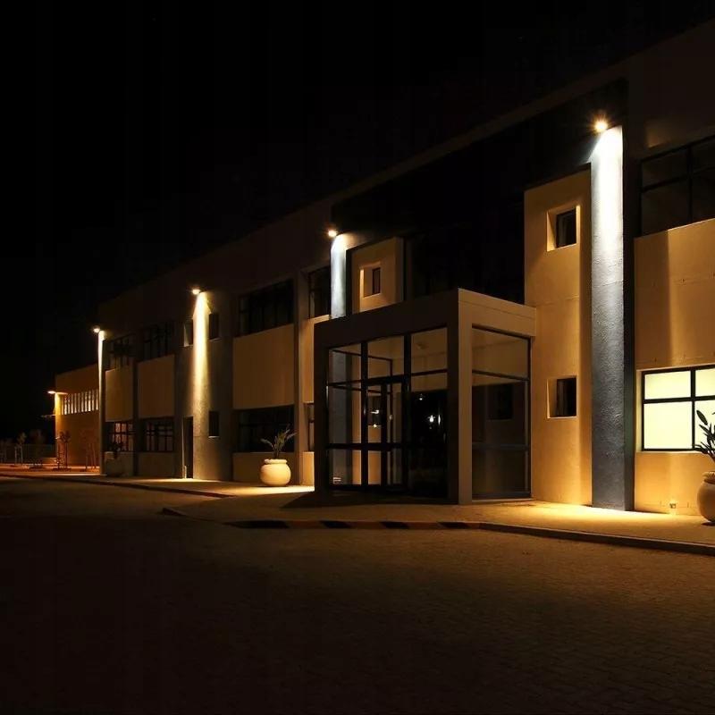 V-TAC Projektor LED V-TAC 100W 185Lm/W czarny VT-44105 4000K 18500lm