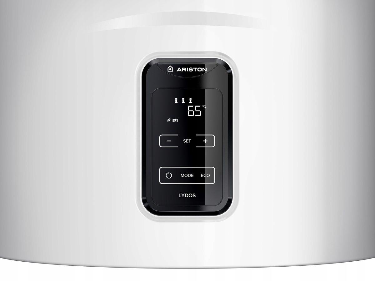 Podgrzewacz elektryczny poj 100l 1.8 kW 8 bar ARISTON LYDOS ECO 100