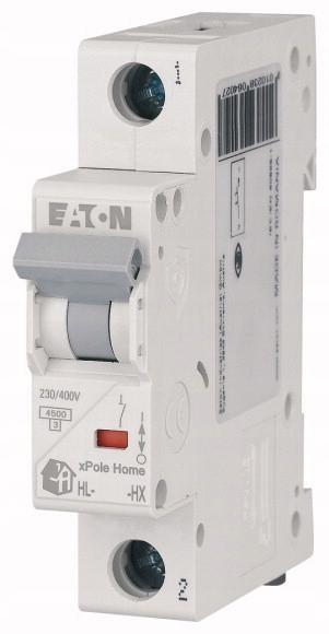 EATON Wyłącznik nadprądowy 6kA HN-C50/1