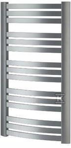 Grzejnik ENIX QUATRO-Q 812x595 łazienkowy srebrny WYSYŁKA 48h