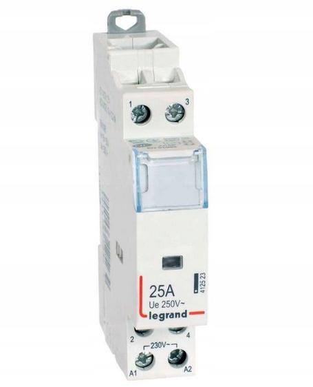LEGRAND Stycznik modułowy SM 425 25A 230V 2NC