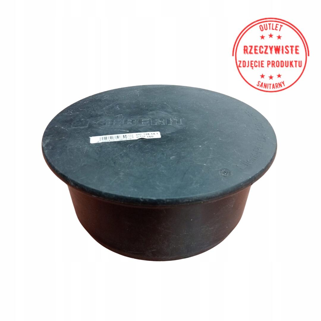 GEBERIT Zaślepka Geberit Silent-PP GTM d160