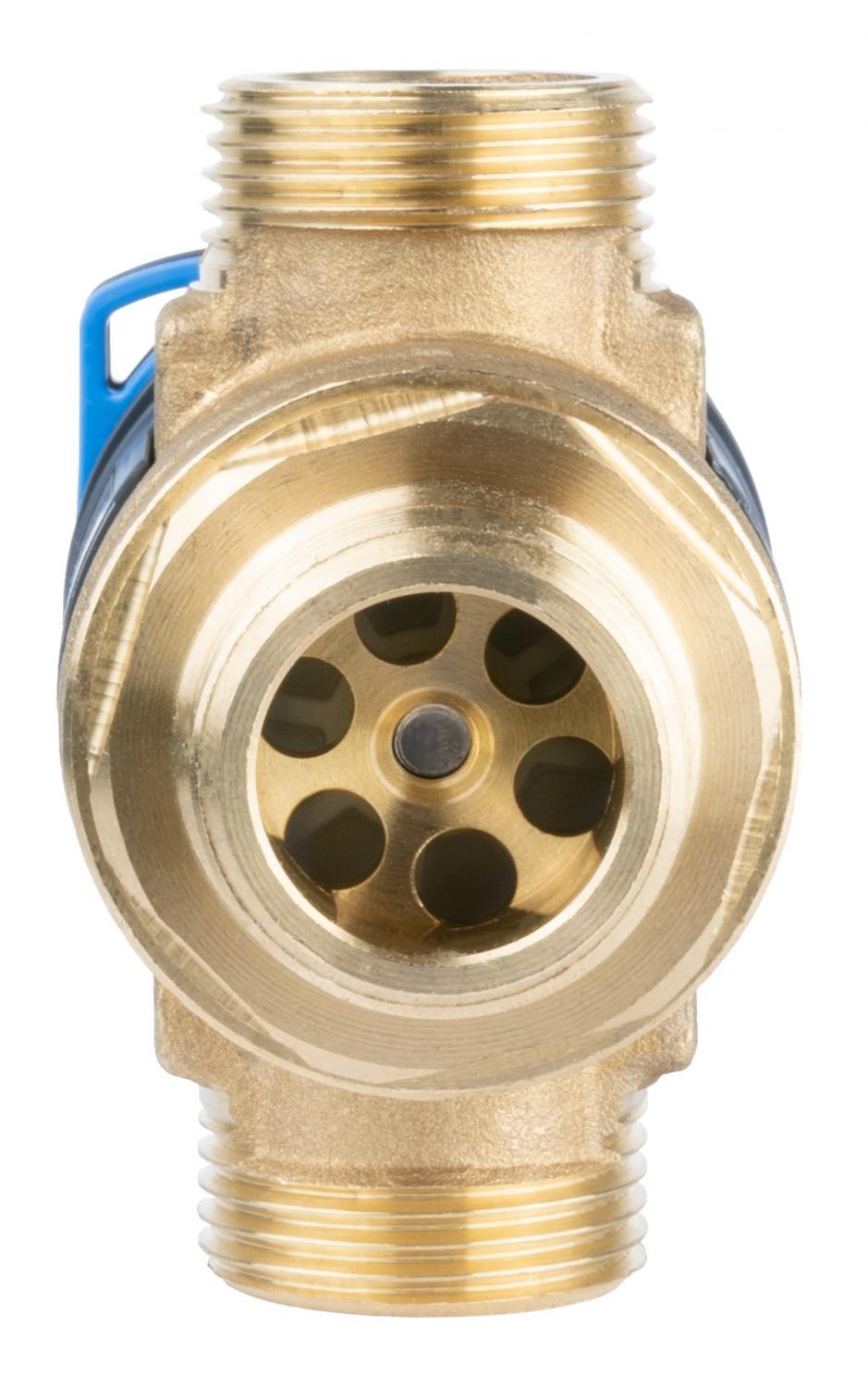 Zawór mieszający termostatyczny ATM 361 DN 20 1 GZ 10 bar Kvs 1.6 20-43°C