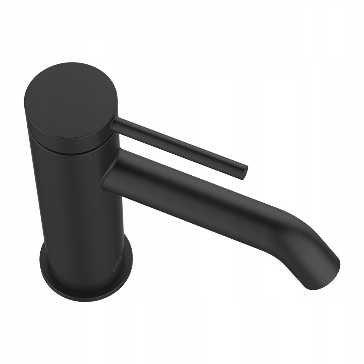 INVENA BATERIA UMYWALKOWA KALITEA INVENA TREND CZARNA