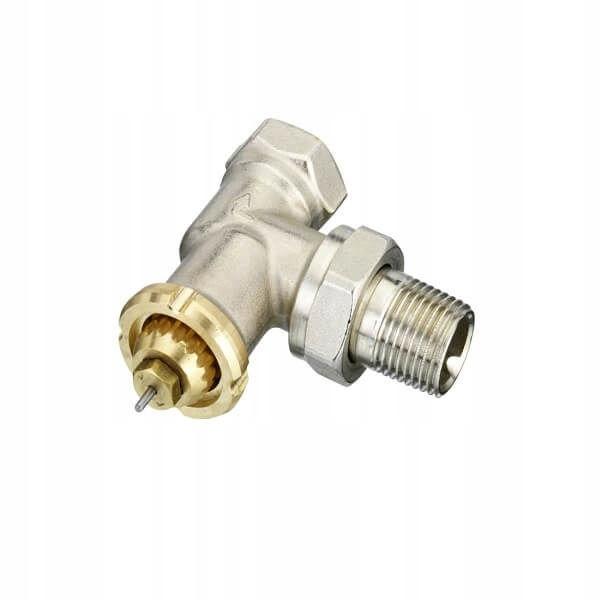 DANFOSS Ogranicznik temperatury powrotu FJVR 15 - zawór kątowy