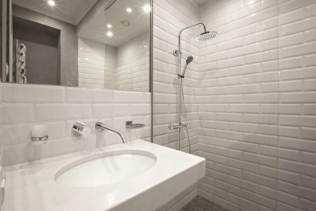 INVENA BATERIA UMYWALKOWA PODTYNKOWA DAFNI CHROM