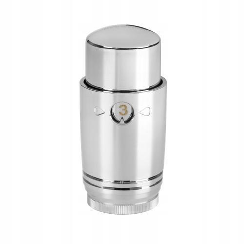 Głowica termostatyczna INVENA CHROM M-30x1,5 48h