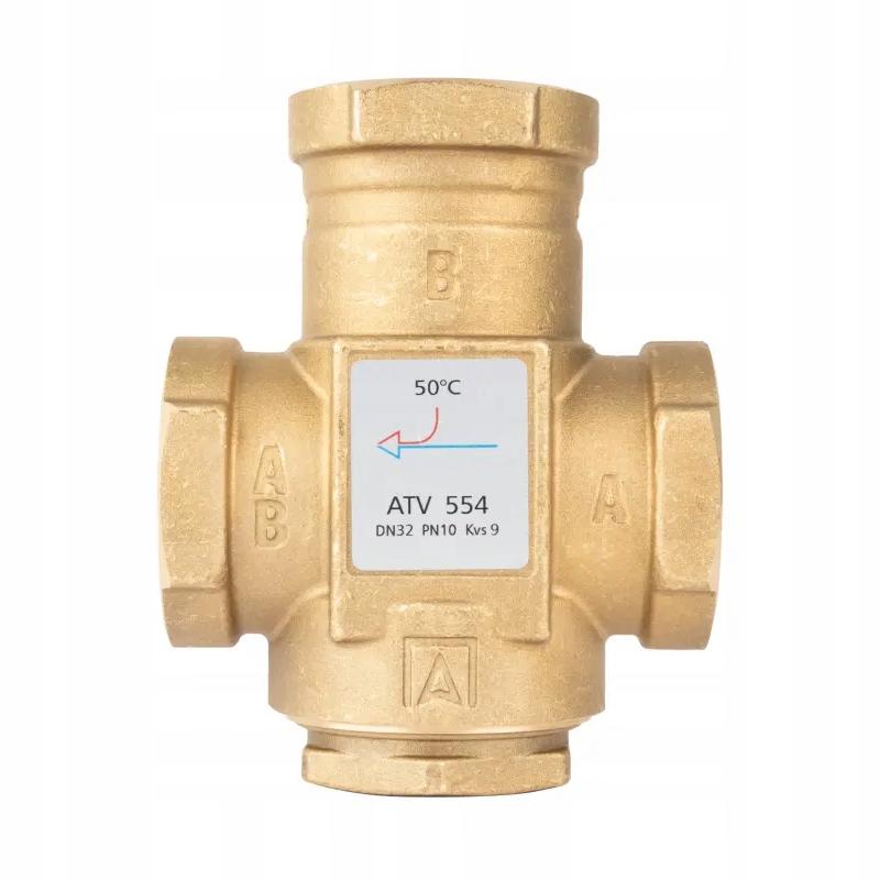 Zawór temperaturowy AFRISO ATV 554 Gw 1 1/4 50°C 1655410 48h