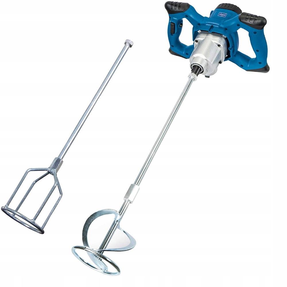 SCHEPPACH Mieszarka dwubiegowa Scheppach PM1400