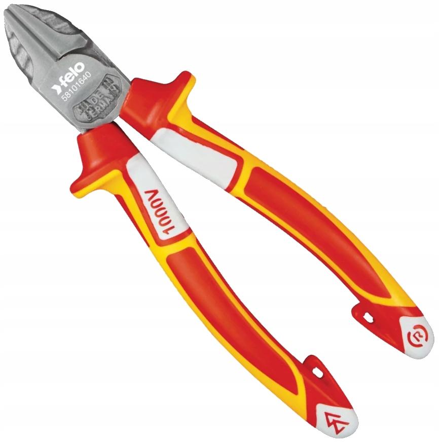 Obcinaczki bocznez 160 VDE