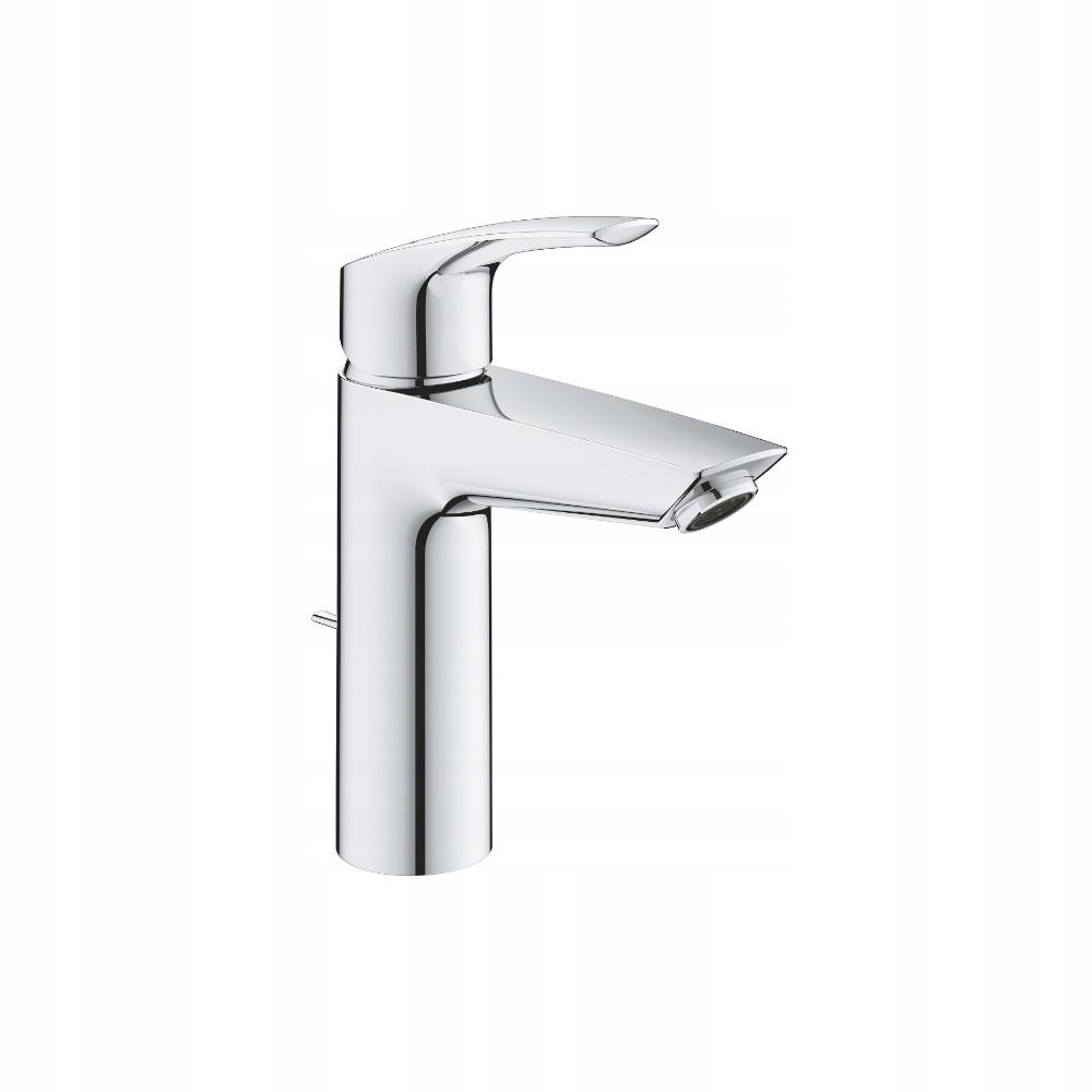 GROHE Bateria umywalkowa Eurosmart CHROM 23322003 48h
