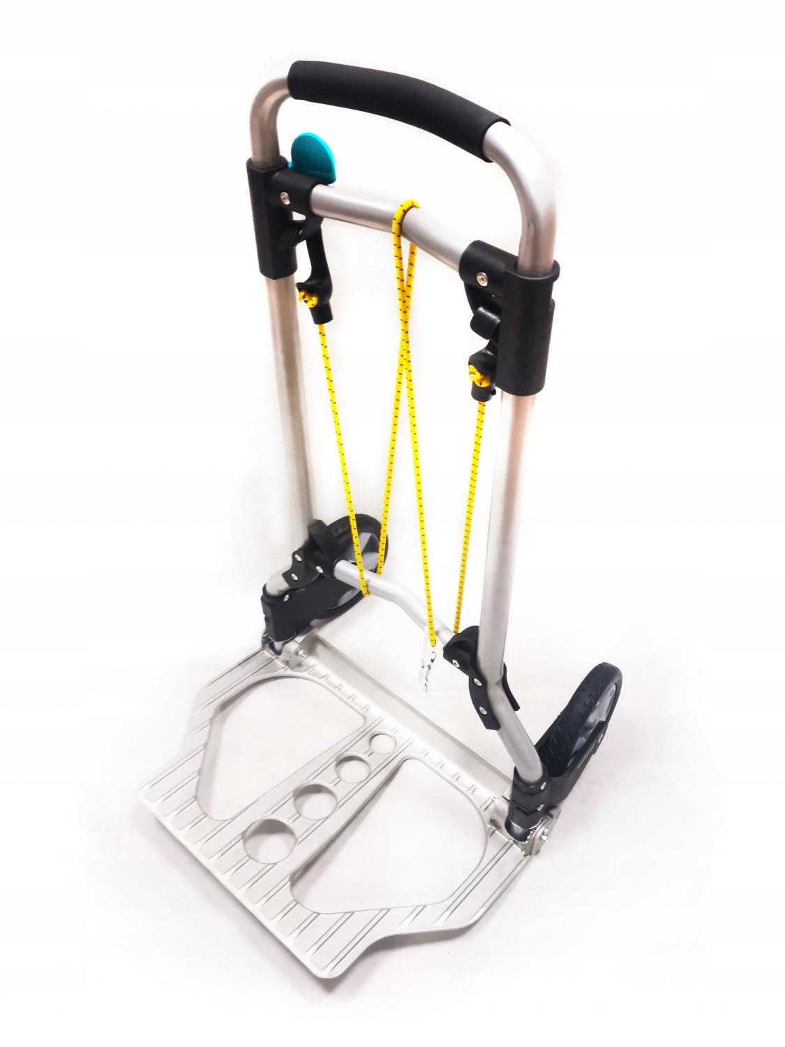 TS600 Wózek transportowy Wolfcraft