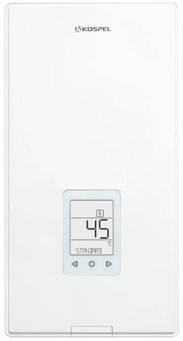 KOSPEL elektryczny przepływowy podgrzewacz wody PPE4.M MED-10/11/12/15 48h