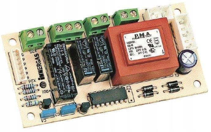 IMMERGAS PŁYTKA PRZEKAŹNIKOWA-DO VICTRIX 2 48h