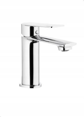 Bateria umywalkowa stojąca ARMATURA KRAKÓW ALBIT 1-otw. mosiężna chrom