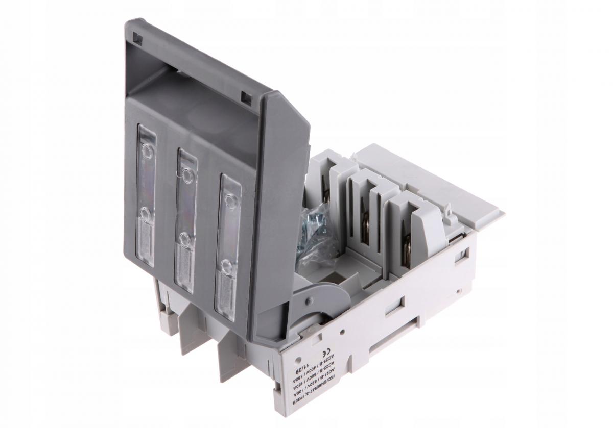 EATON Rozlącznik bezpiecznikowy LTS do montażu na płycie LTS-160/00/3-F