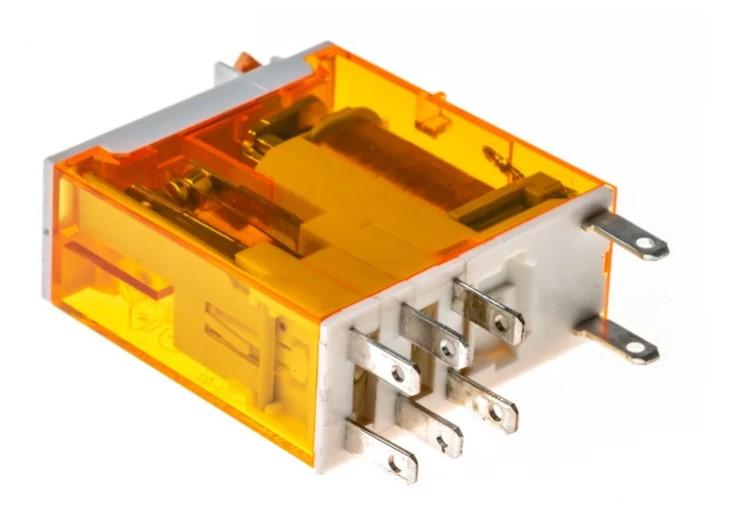 FINDER 46.52.8.230.0040 Przekaźnik 2P 8A 230V AC