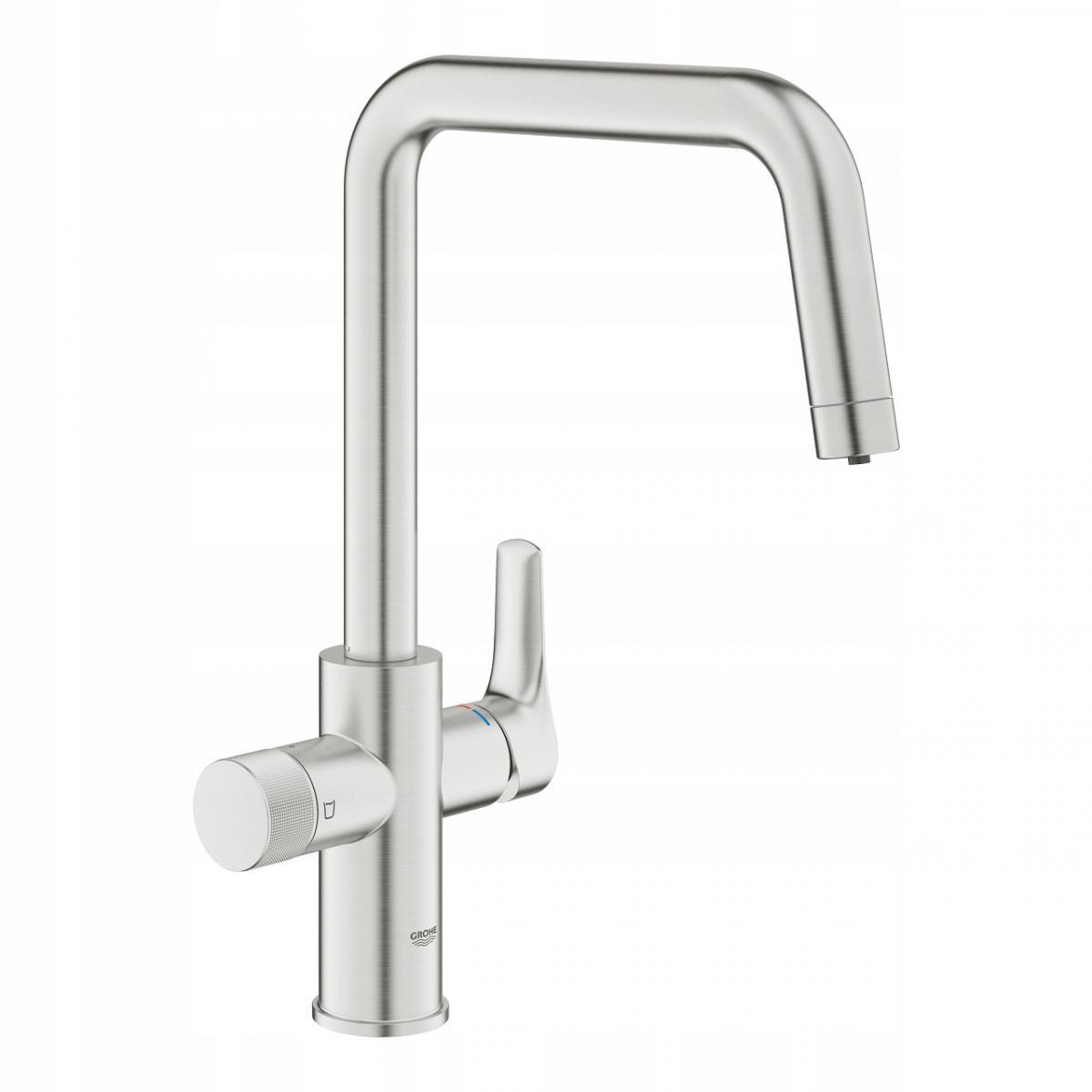 Bateria filtrująca Grohe Blue Pure Eurosmart z obracaną w zakresie 150 wyl