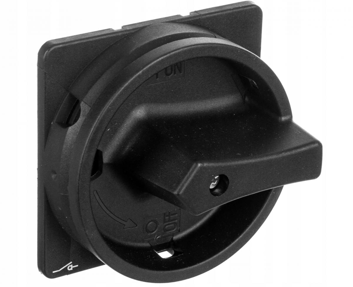 EATON Rączka z blokadą do P3…/XM SVB-SW-P3/M czarna