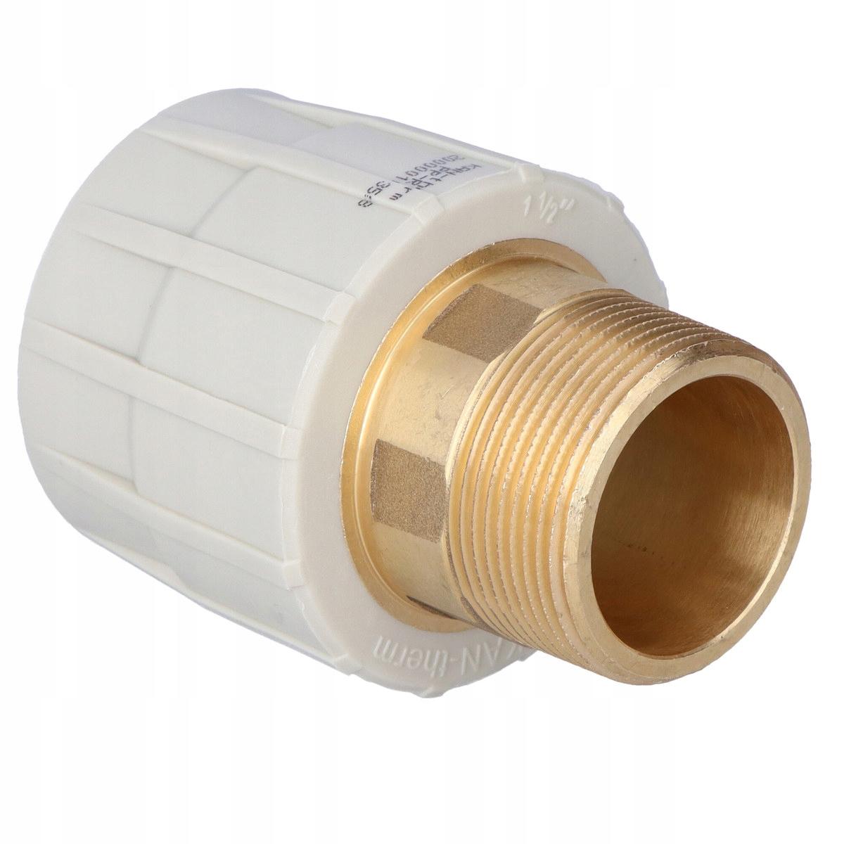 KAN-therm Złączka PP-R GZ - 75 R2 1/2