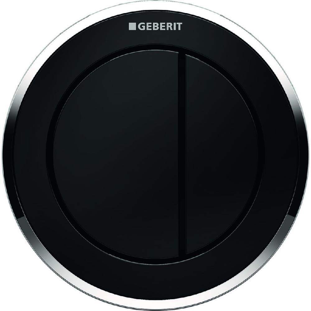 Przycisk uruchamiający GEBERIT Typ 10 pneumatyczny podtynkowy, dwudzielny