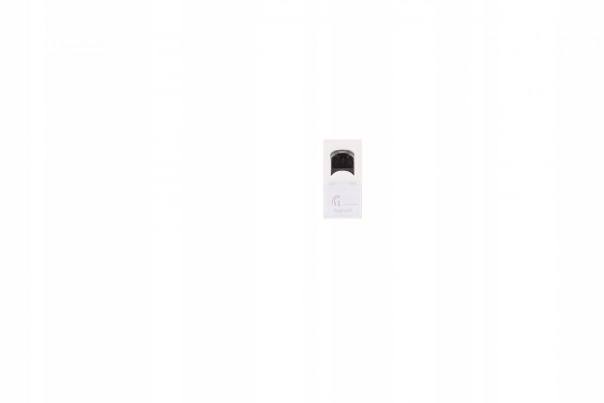 LEGRAND M45:1m 1xRJ45 kat5e UTP