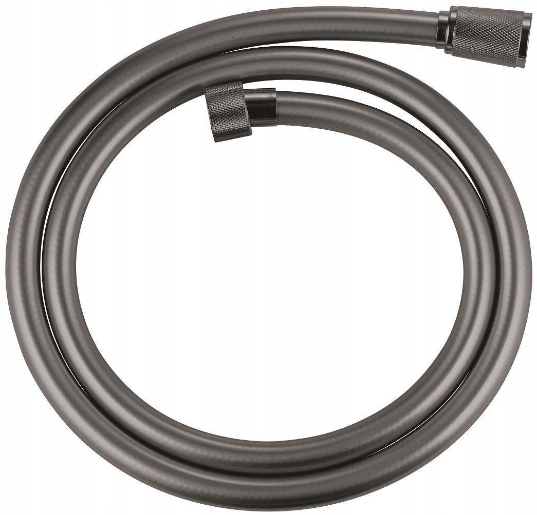 Silverflex Wąż prysznicowy, hard graphite, 1250 mm, wytrzymałość na rozciąg