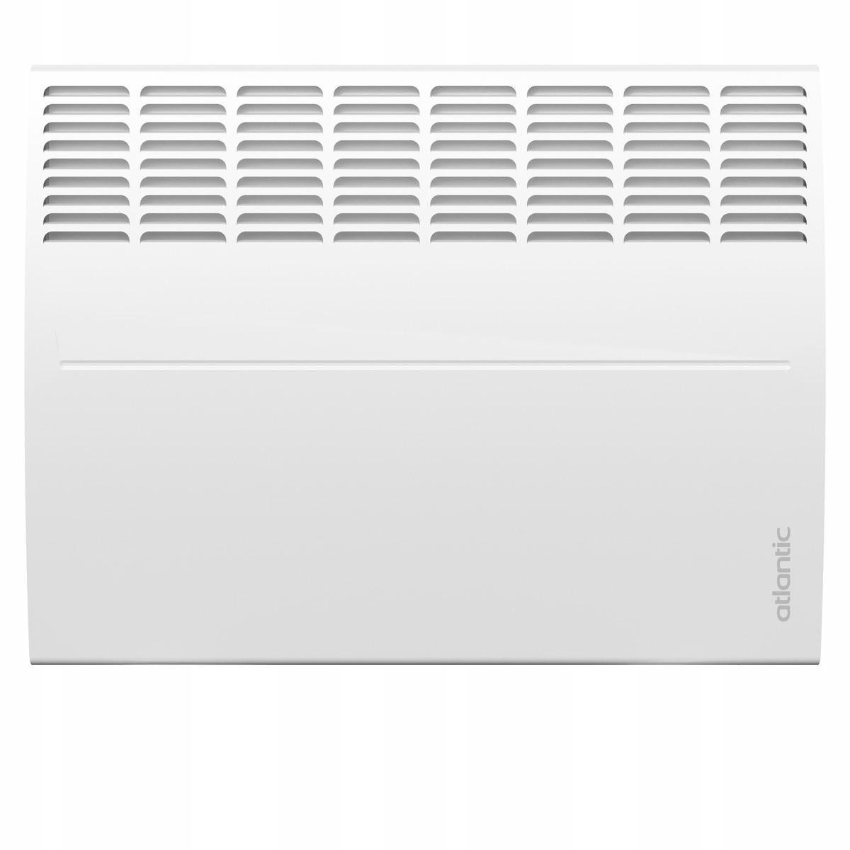 Grzejnik konwektorowy elektryczny F-120 500W (model wiszący) wyposażony w s