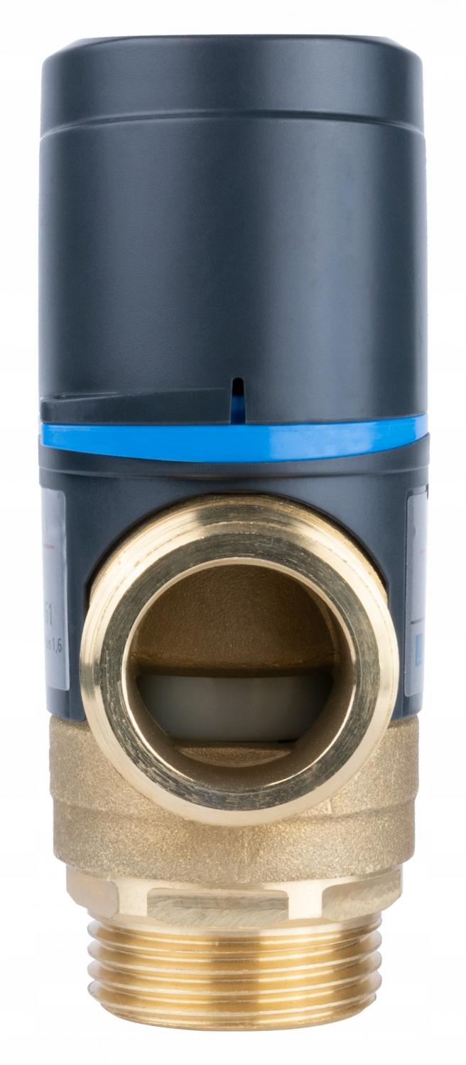 Zawór mieszający termostatyczny ATM 361 DN 20 1 GZ 10 bar Kvs 1.6 20-43°C