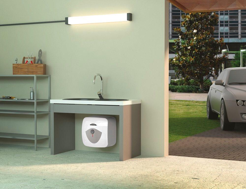 Podgrzewacz elektr. poj do montażu pod zlewem 15l ARISTON R 15U PL EU