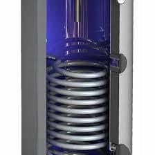 Wymiennik stojący KOSPEL TERMO MAX wężownica 100L 48h