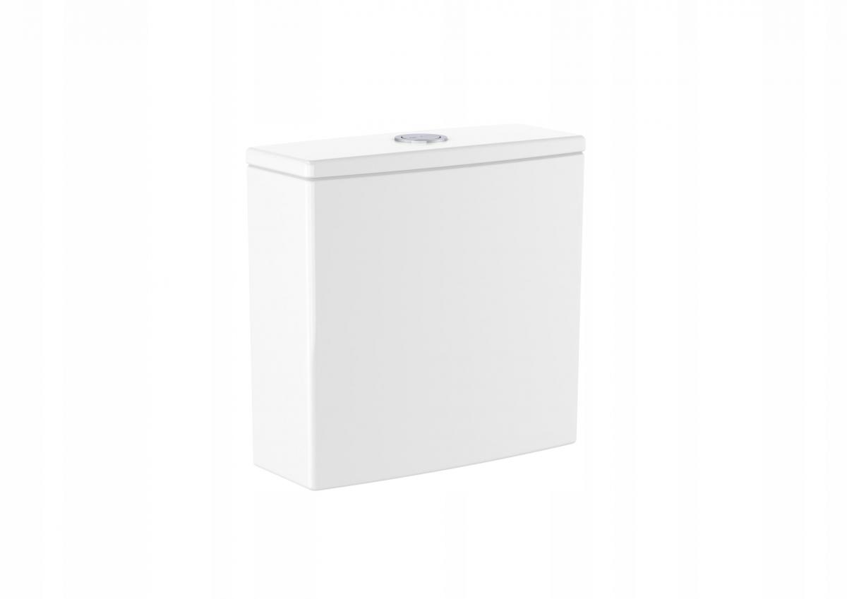 Spłuczka kompaktowa ONA 4,5/3L (zas. boczne) Biały ROCA