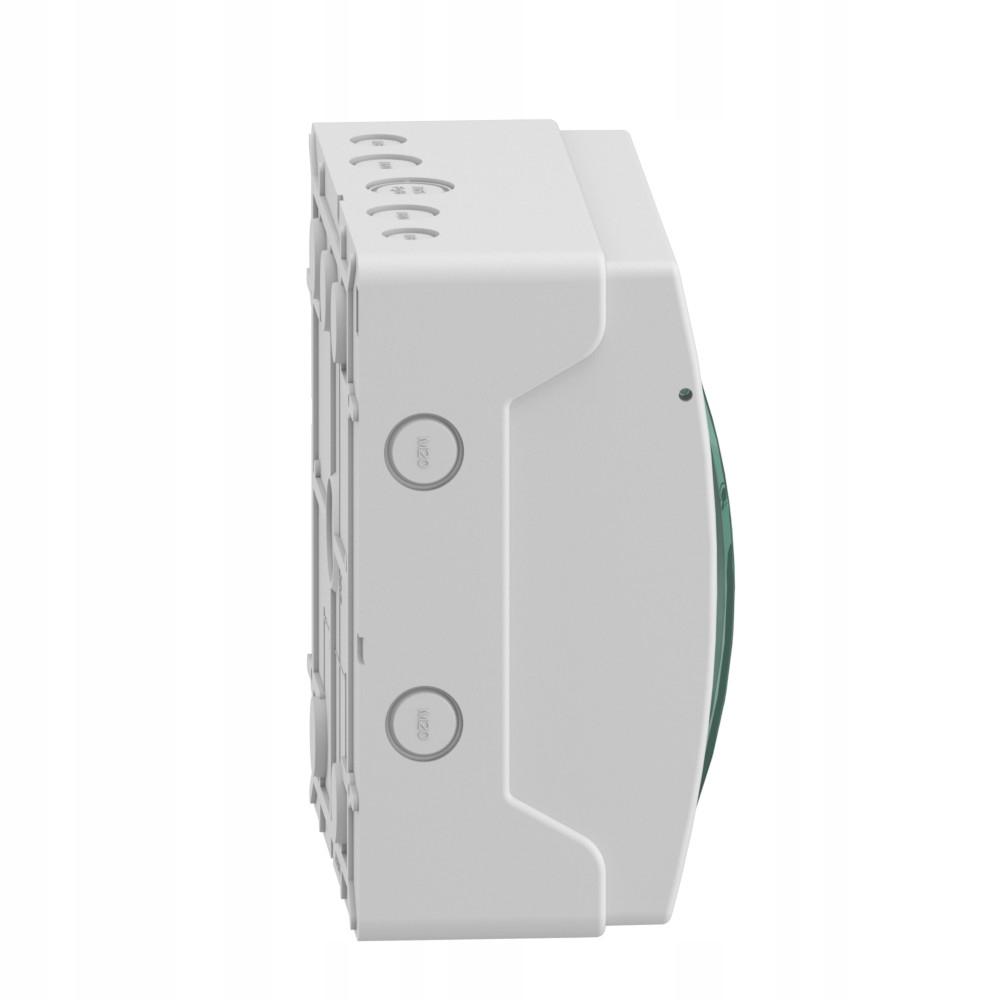 Obudowa natynkowa Mini Mureva (dawna Kaedra) IP65 mMRV-1-8-NT-T drzwi trans