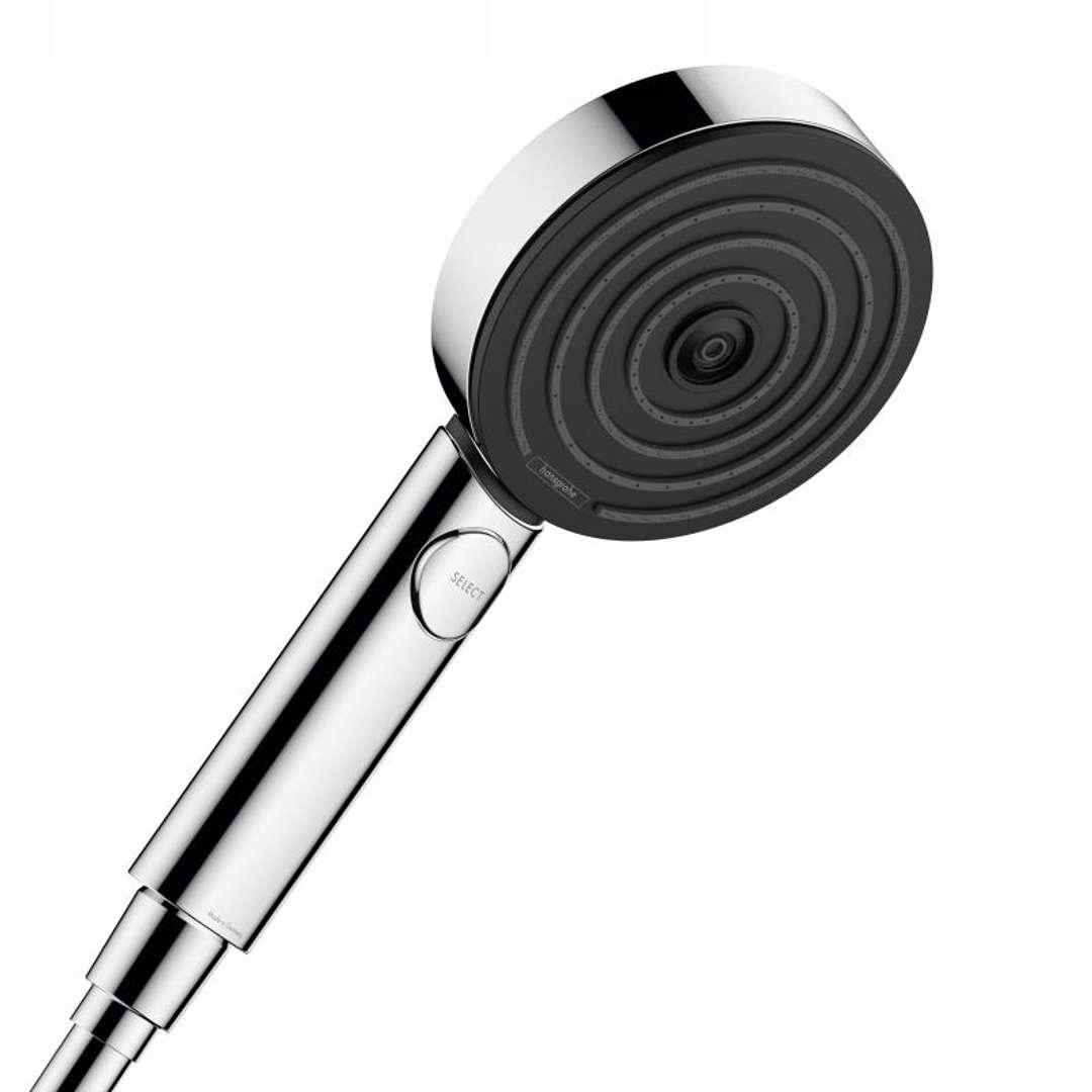 Pulsify Select S Zestaw prysznicowy 105 3jet Relaxation EcoSmart z drążkiem