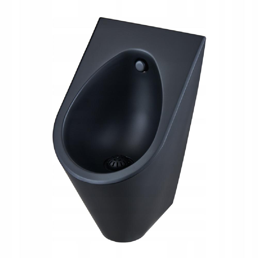 FANECO Pisuar wiszący ze stali nierdzewnej