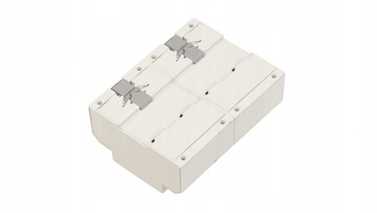 Transformator jednofazowy PSS 100 230/24V IP30 na szynę DIN TH-35 w obudowi