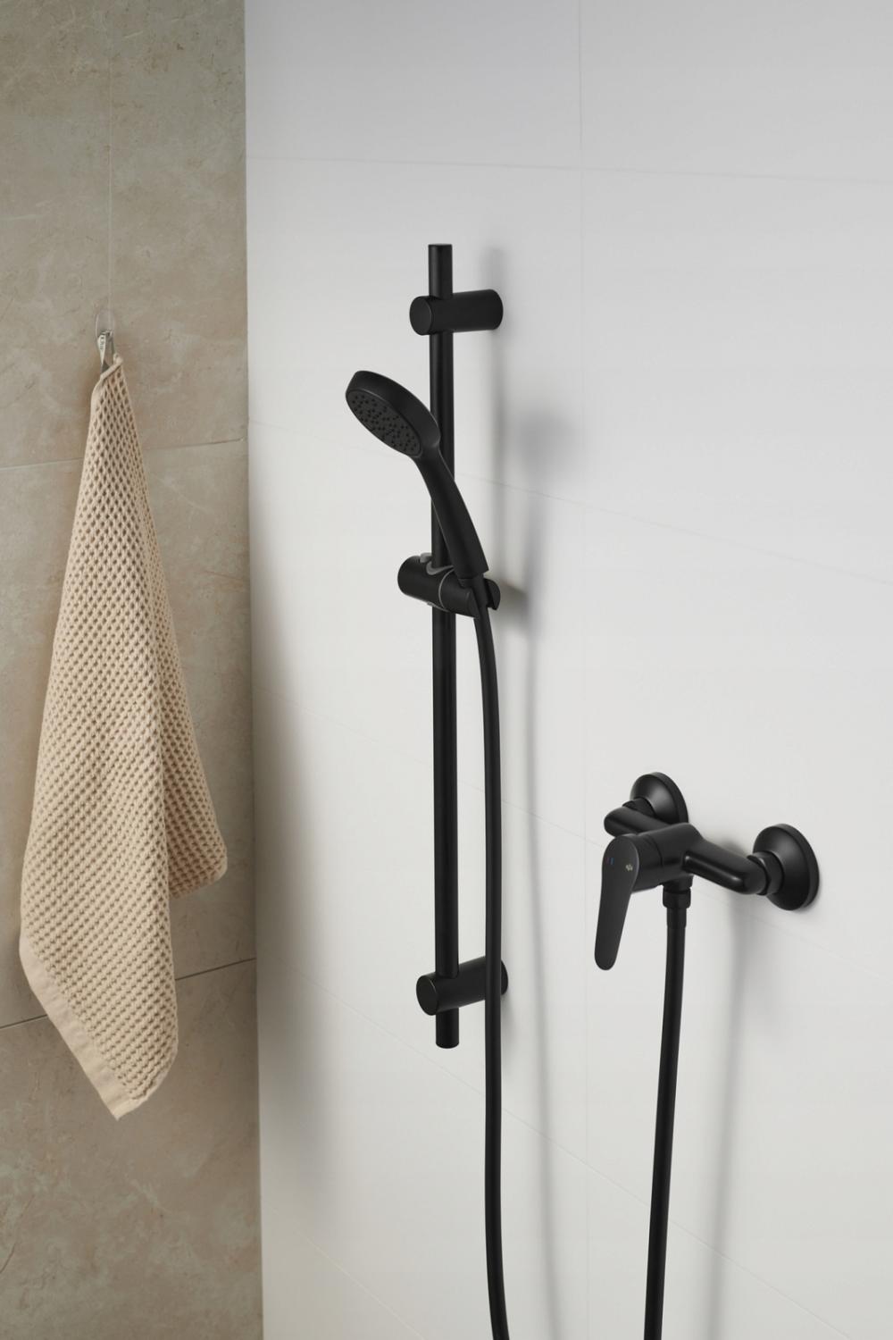 Bateria natryskowa do montażu z elementem podtynkowym (zam. osobno) GROHE