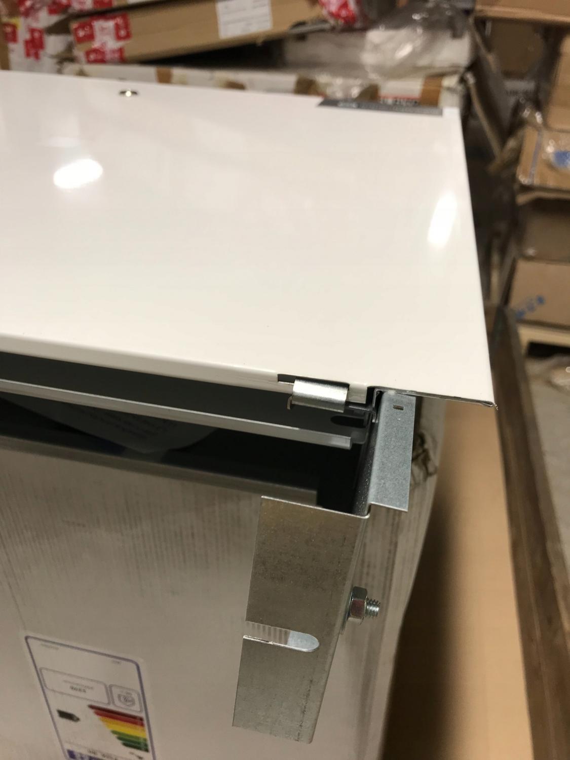 KAN-therm Szafka podtynkowa Slim - 560-660x580x110-160