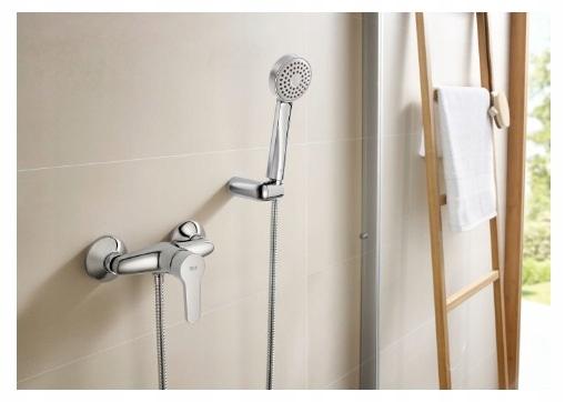 ROCA BATERIA NATRYSK ZESTAW EVERSHINE