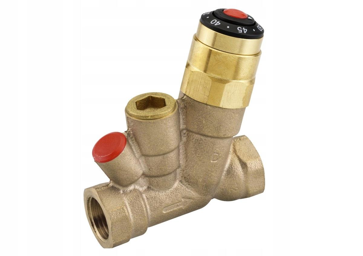 DANFOSS Termometr MTCV z adapterem