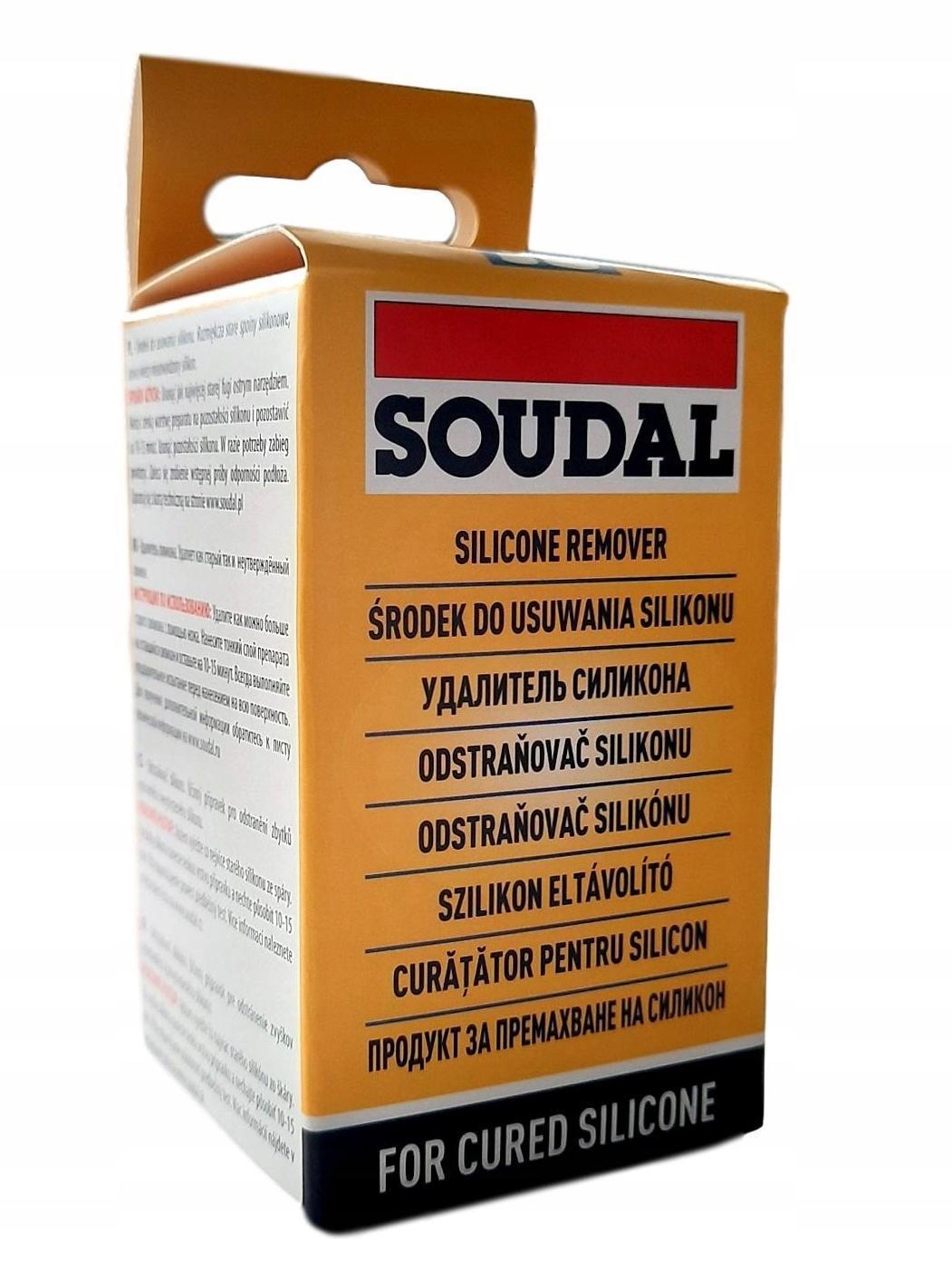 Środek do usuwania silikonów 100 ml