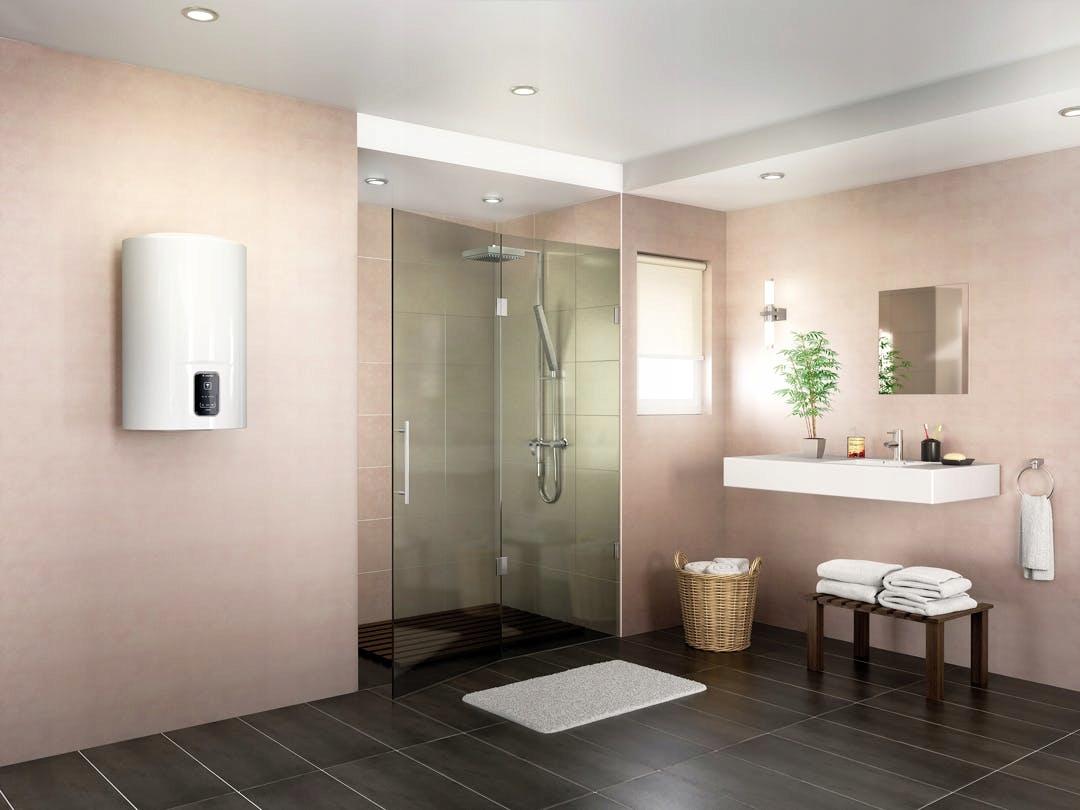 Podgrzewacz elektryczny poj 80l 1.8 kW 8 bar ARISTON LYDOS ECO 80