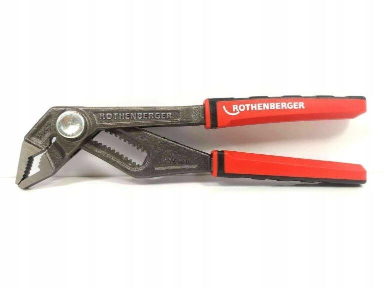 ROTHENBERGER Klucz nastawny do 1 1/4 ROTHENBERG ROGRIP F 7 2K