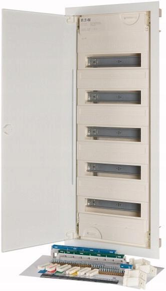 EATON KLV-60UPS-SF Rozdzielnica modułowa podtynk. IP30 5x70 superpłaska