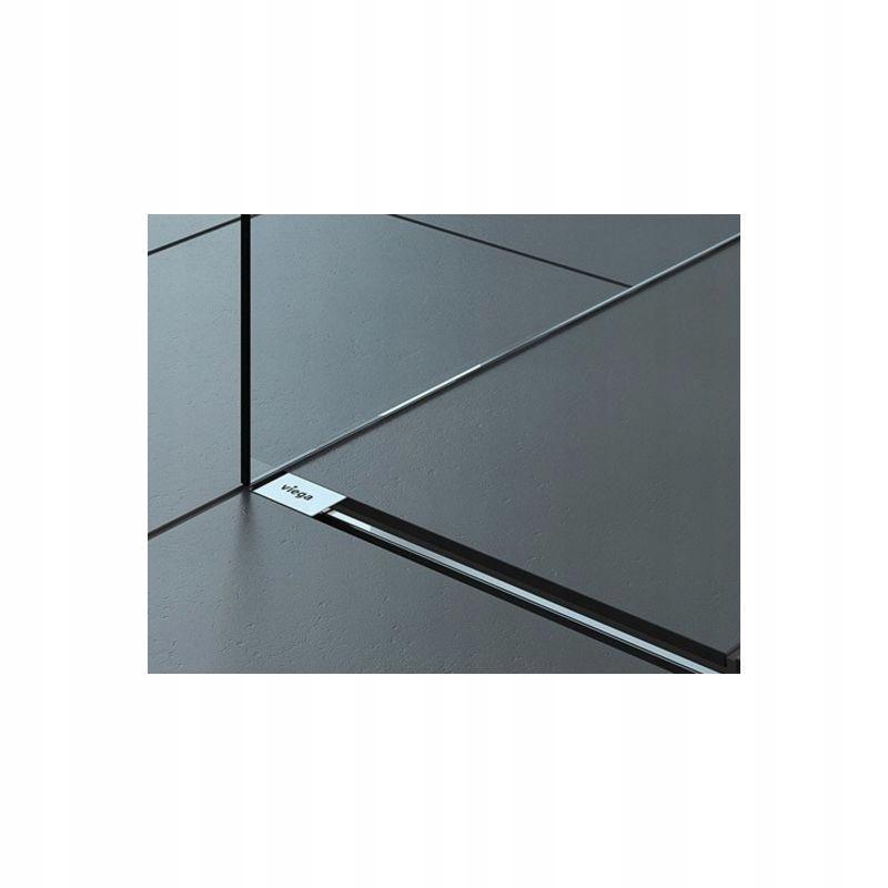 VIEGA Odwodnienie prysznicowe Advantix Vario 300 - 1200 tworzywo czarny