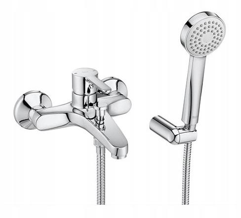 ROCA Bateria wannowo-prysznicowa AROLA z Zestawem