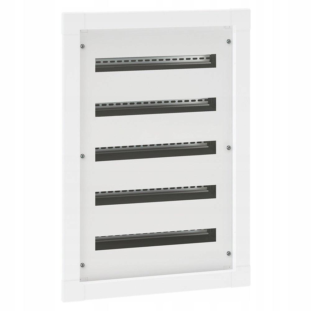 Rozdzielnica podtynkowa XL3 S 160 5X24 moduły (120 modułowa) - bez drzwi